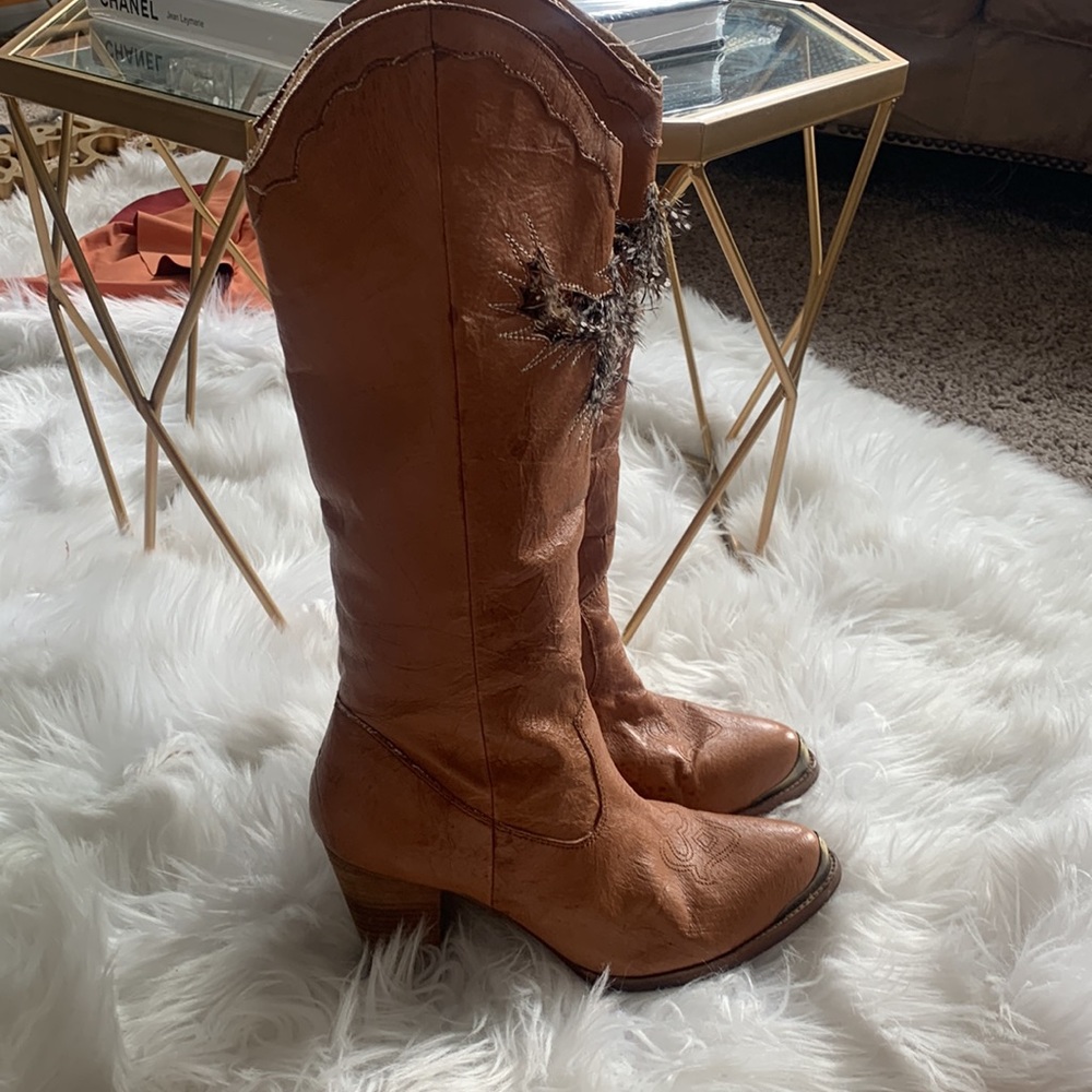 Cowboy boots - Picture 6 of 7